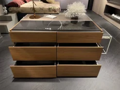 Alf Da Fre Cassettiera Gorge per una camera Moderna a marchio scontata- Cassettiere