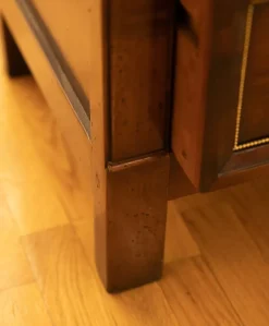 Outlet Cassettiera Gruppo in ciliegio massello in Legno in offerta Cassettiere