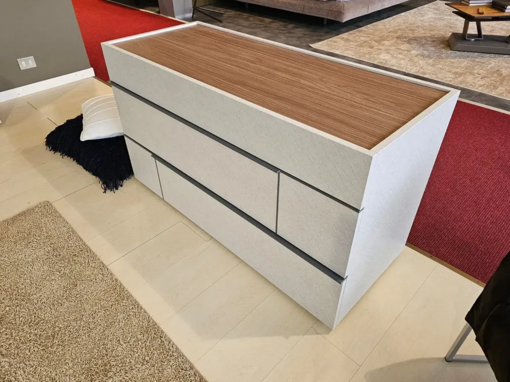 Tomasella Cassettiera Hashtag in Laminato con forte sconto- Cassettiere