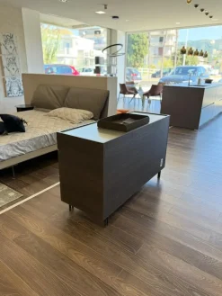 Cassettiera Hashtag in Laminato a prezzi outlet Cassettiere