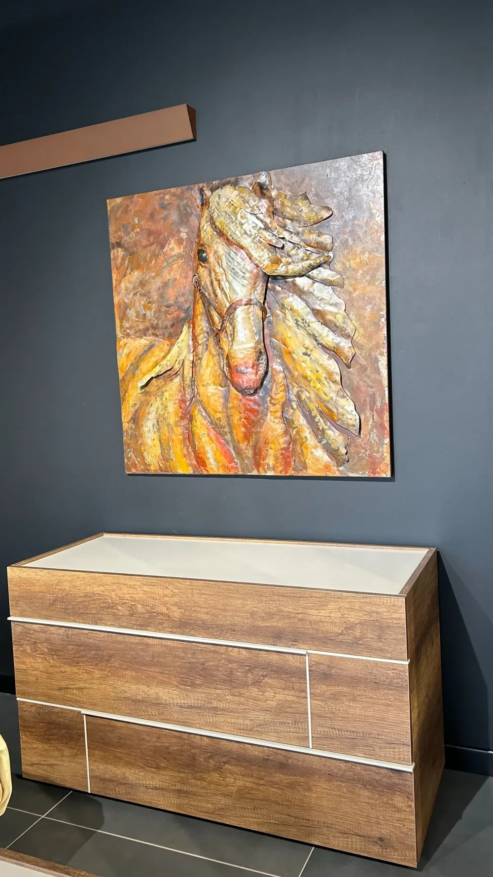 Cassettiera Hastag in Laccato opaco in offerta^Tomasella Hot