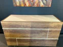 Cassettiera Hastag in Laccato opaco in offerta^Tomasella Hot