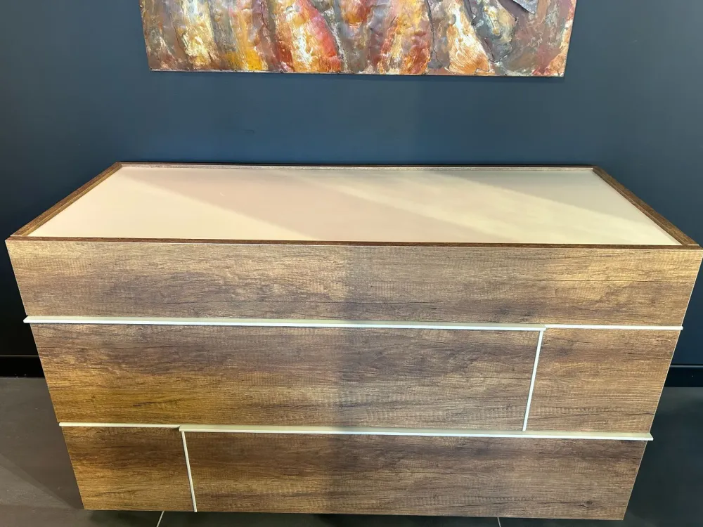 Cassettiera Hastag in Laccato opaco in offerta^Tomasella Hot