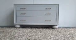 New Cassettiera I solisti in Legno a prezzi outlet Cassettiere