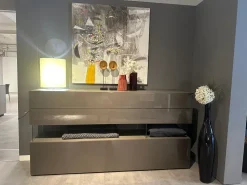 Cassettiera in Laccato lucido Air dresser in Offerta Outlet^Lago Clearance