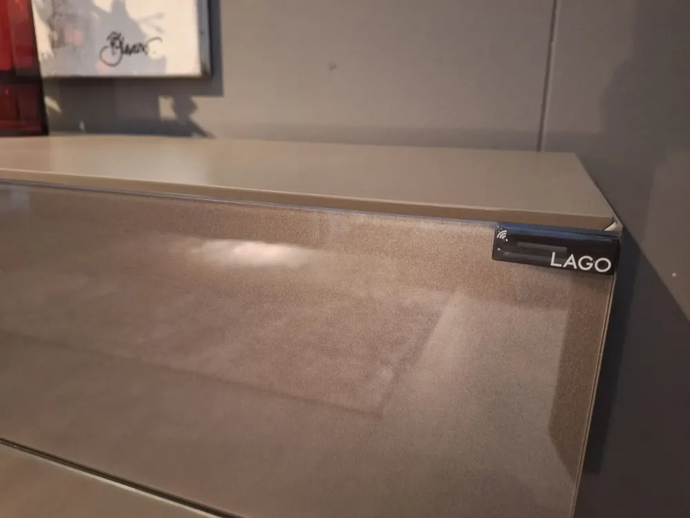 Cassettiera in Laccato lucido Air dresser in Offerta Outlet^Lago Clearance