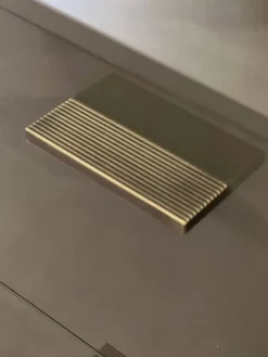 Lema Cassettiera in Laccato lucido Lt40 in Offerta Outlet- Cassettiere