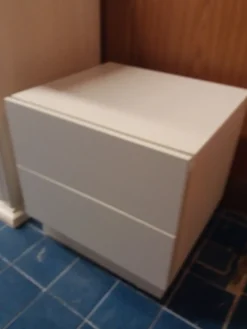 Cassettiera in Laccato opaco Concerto a prezzo Outlet Cassettiere