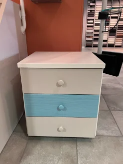 Cassettiera in Laminato Elegant a prezzo Outlet^Corazzin Outlet