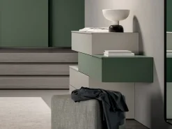 Cassettiera in Laminato Flat in Offerta Outlet^Spagnol Mobili Hot