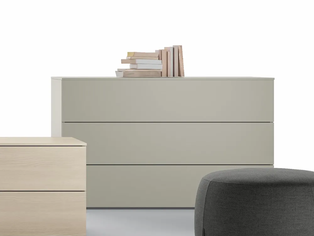 Cassettiera in Laminato Flat in Offerta Outlet^Spagnol Mobili Hot