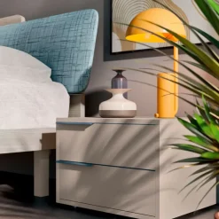 Orme Cassettiera in Laminato Gruppo fasto light collection in Offerta Outlet- Cassettiere