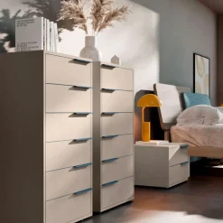 Orme Cassettiera in Laminato Gruppo fasto light collection in Offerta Outlet- Cassettiere