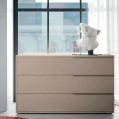 Orme Cassettiera in Laminato Gruppo fasto light collection in Offerta Outlet- Cassettiere