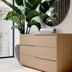 Hot Cassettiera in Laminato Gruppo amalia light collection a prezzo scontato Cassettiere