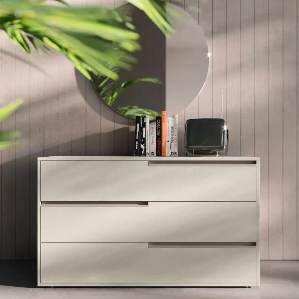 Hot Cassettiera in Laminato Gruppo amalia light collection a prezzo scontato Cassettiere