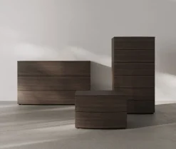 Cassettiera in Laminato Gruppo onda light collection a prezzo scontato^Orme Hot