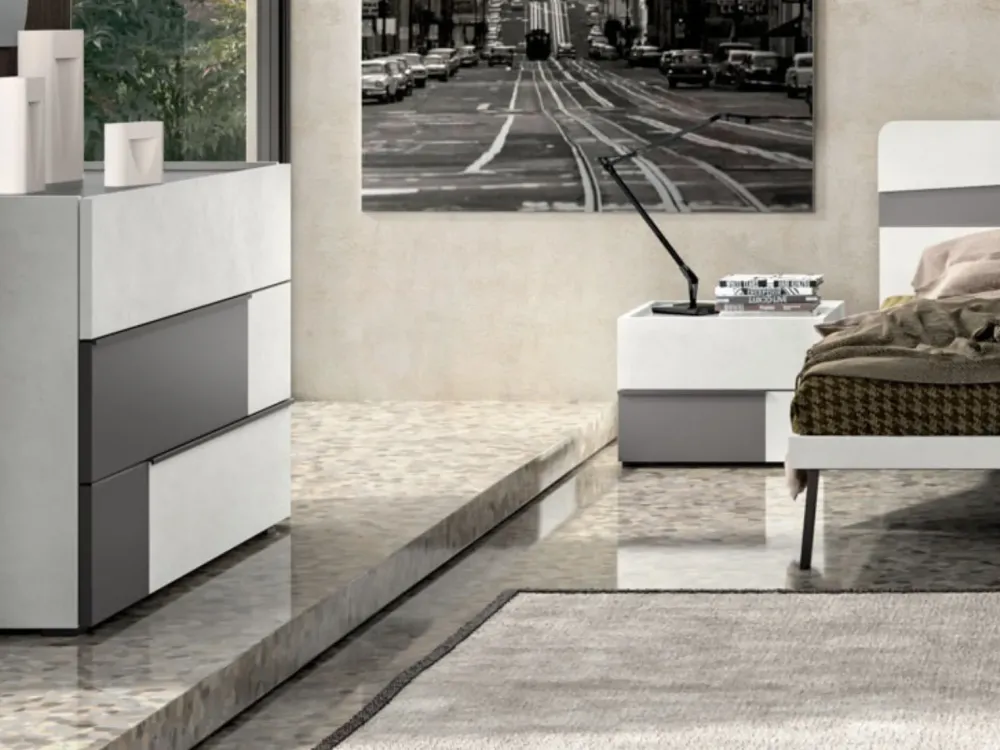 Sale Cassettiera in Laminato Zick a prezzo scontato Cassettiere