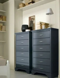 Online Cassettiera in Legno Ariette a prezzo Outlet Cassettiere