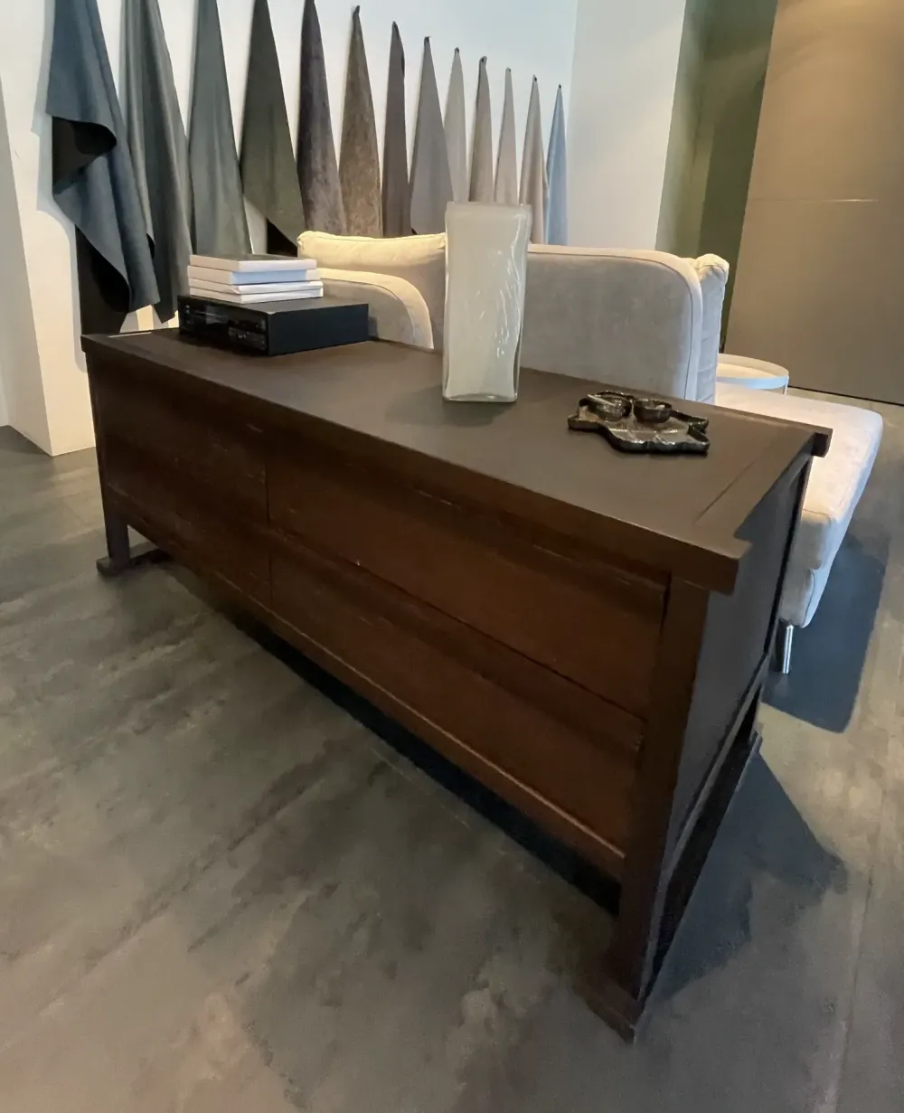 Online Cassettiera in Legno Cassettone etnico a prezzo Outlet Cassettiere