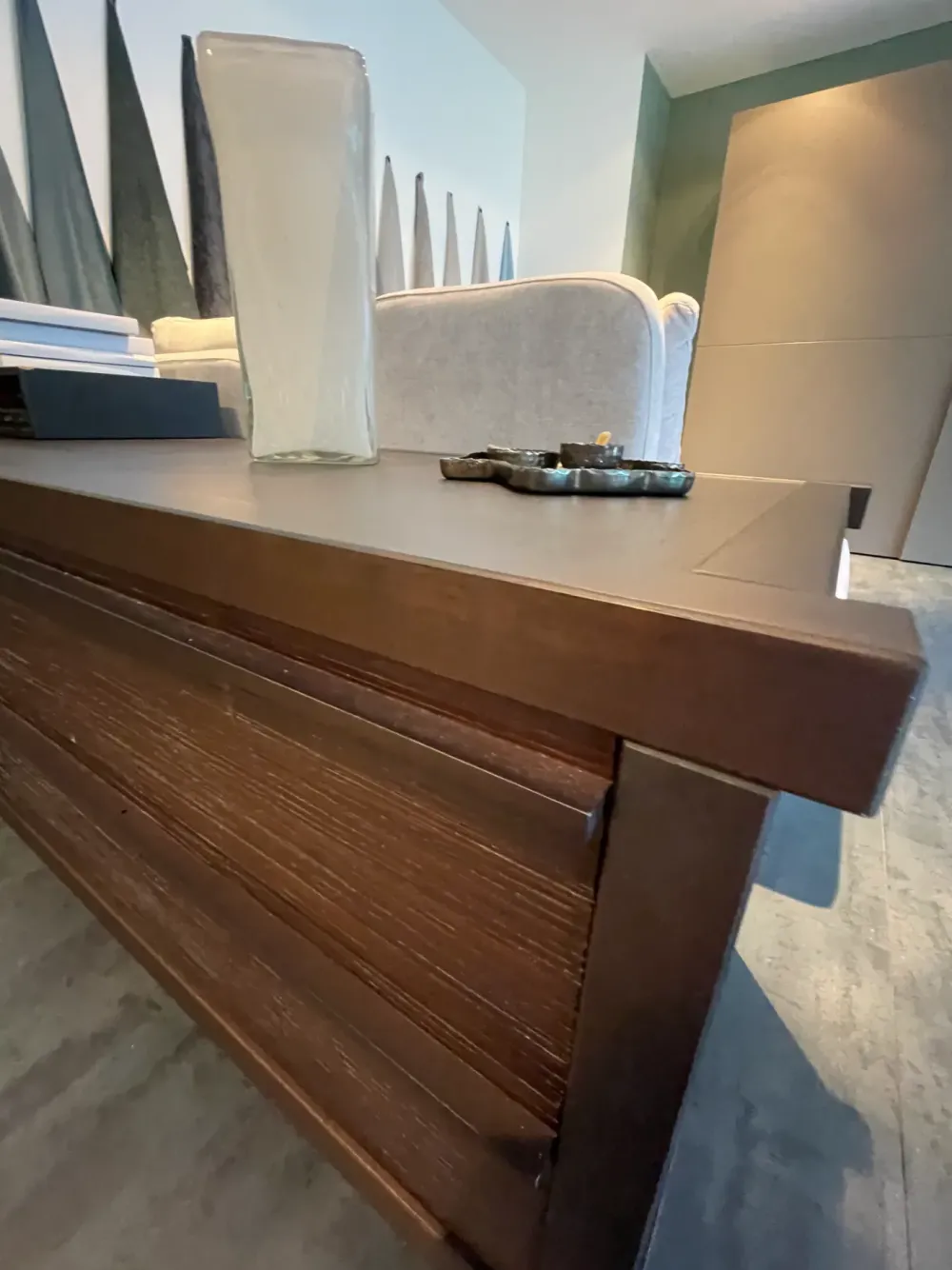 Online Cassettiera in Legno Cassettone etnico a prezzo Outlet Cassettiere