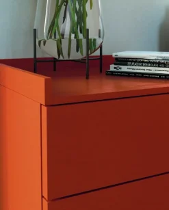 Cassettiera in Legno Como' granada art 1450tz in Offerta Outlet^Mobilificio Bellutti