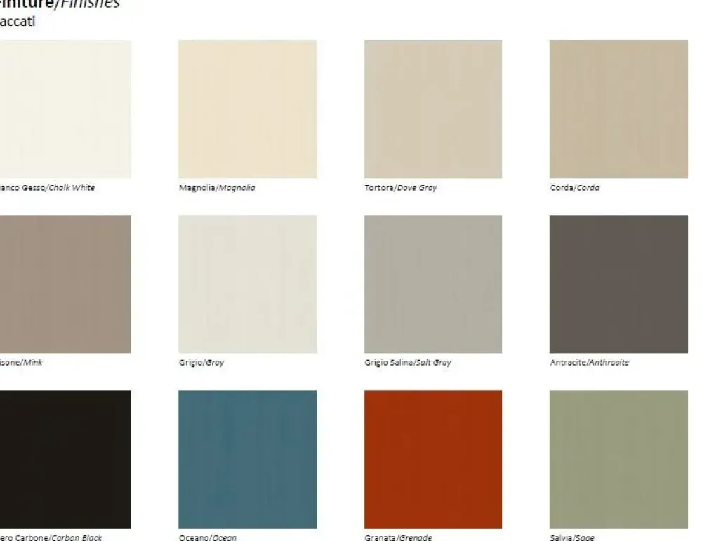 Cassettiera in Legno Como' granada art 1450tz in Offerta Outlet^Mobilificio Bellutti