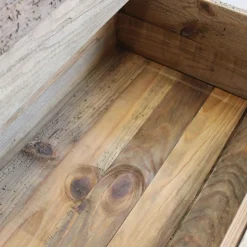 Discount Cassettiera in Legno Legno riciclato a prezzo Outlet Cassettiere