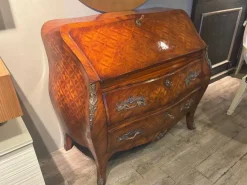 Collezione esclusiva Cassettiera in Legno Luigi xv in Offerta Outlet- Cassettiere