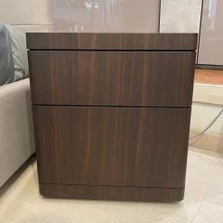 Cassettiera in Legno Onda a prezzo Outlet^Poliform Clearance