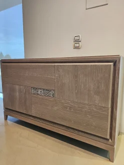 Arte Brotto Cassettiera in Legno Segreti a prezzo Outlet- Cassettiere