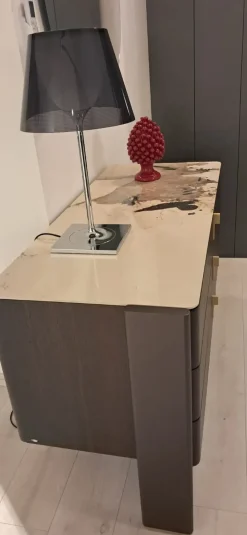 Cattelan Italia Cassettiera Julian in Legno con forte sconto- Cassettiere