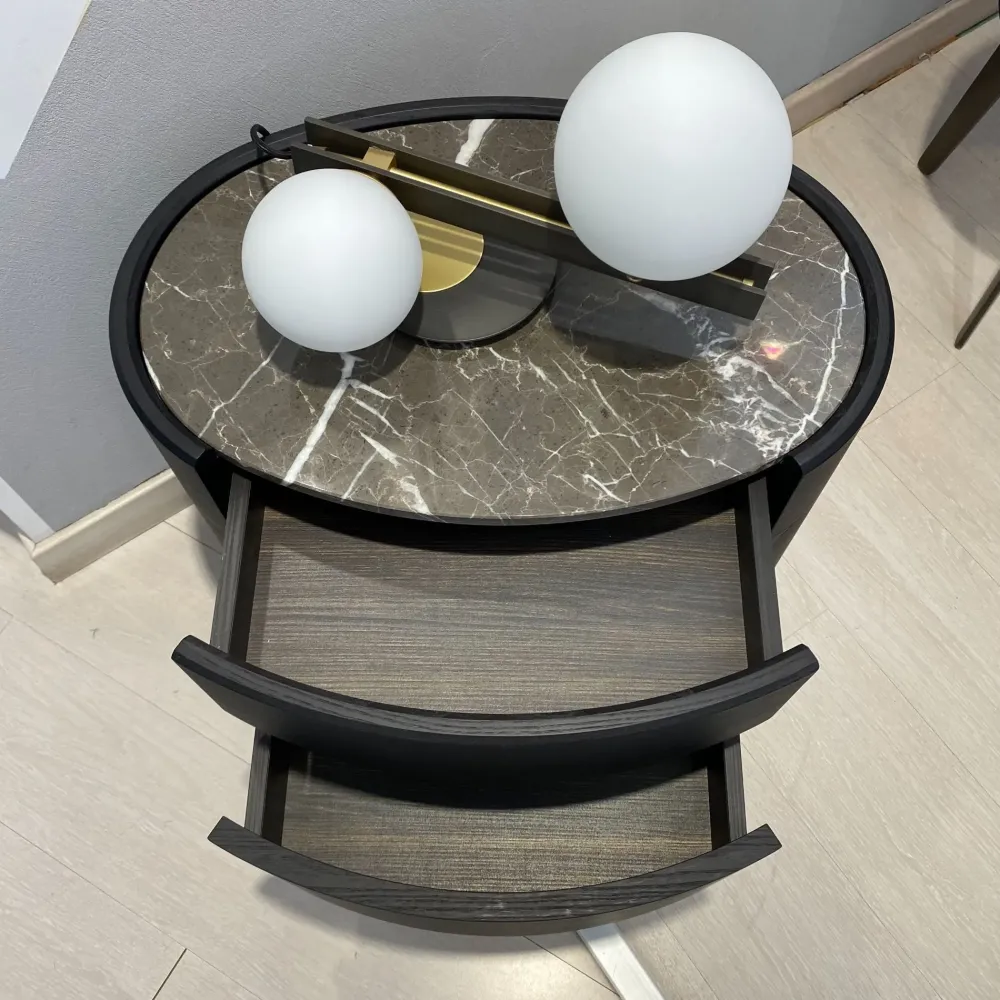 Poliform Cassettiera Kelly in Legno con forte sconto- Cassettiere