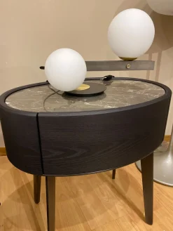 Poliform Cassettiera Kelly in Legno con forte sconto- Cassettiere