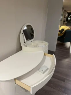 Outlet Cassettiera Marylin in Laccato opaco a prezzi convenienti Cassettiere