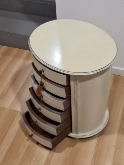 Hot Cassettiera Mimosa per una camera Classica a marchio scontata Cassettiere