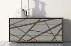 Cassettiera modello 555 in Legno scontata^Voltan Online