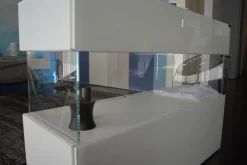 Cassettiera modello Air dresser in Legno scontata^Lago Online