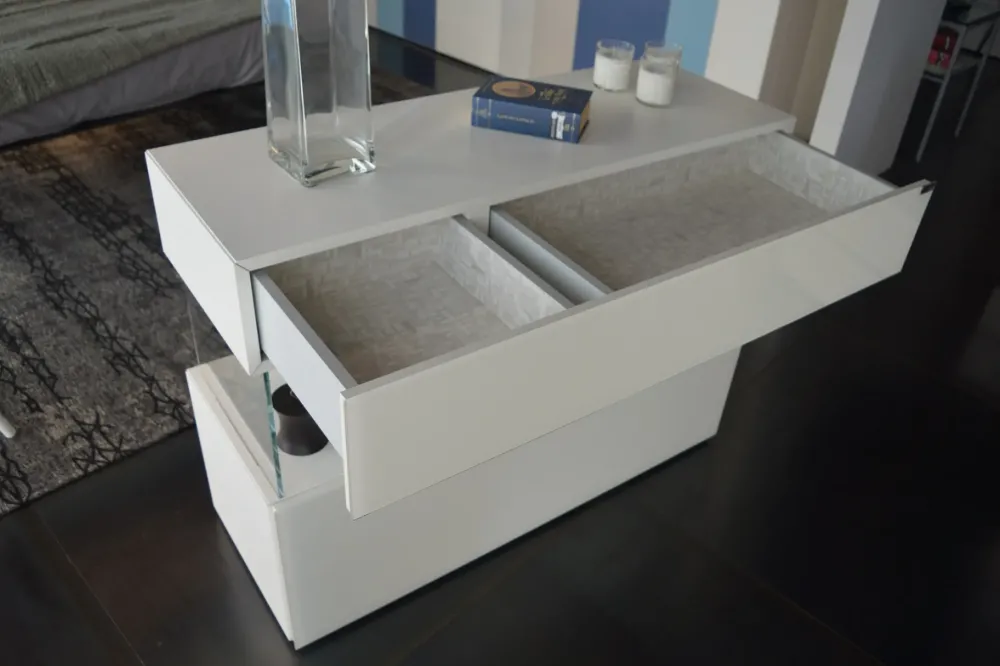 Cassettiera modello Air dresser in Legno scontata^Lago Online