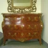 Collezione esclusiva Cassettiera modello Cassettone e comodini classico in bois de rose in Legno in offerta- Cassettiere