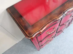 Pregno Mobili Cassettiera modello Como' in Legno scontata- Cassettiere