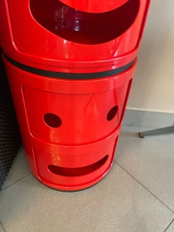 Hot Cassettiera modello Componibile smile  in Laccato opaco in offerta Cassettiere