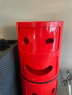 Hot Cassettiera modello Componibile smile  in Laccato opaco in offerta Cassettiere