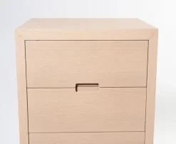 Best Cassettiera modello Cronos in Legno scontata Cassettiere