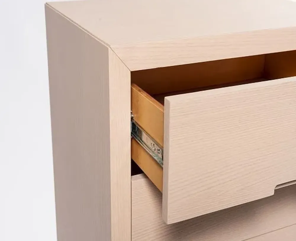 Best Cassettiera modello Cronos in Legno scontata Cassettiere