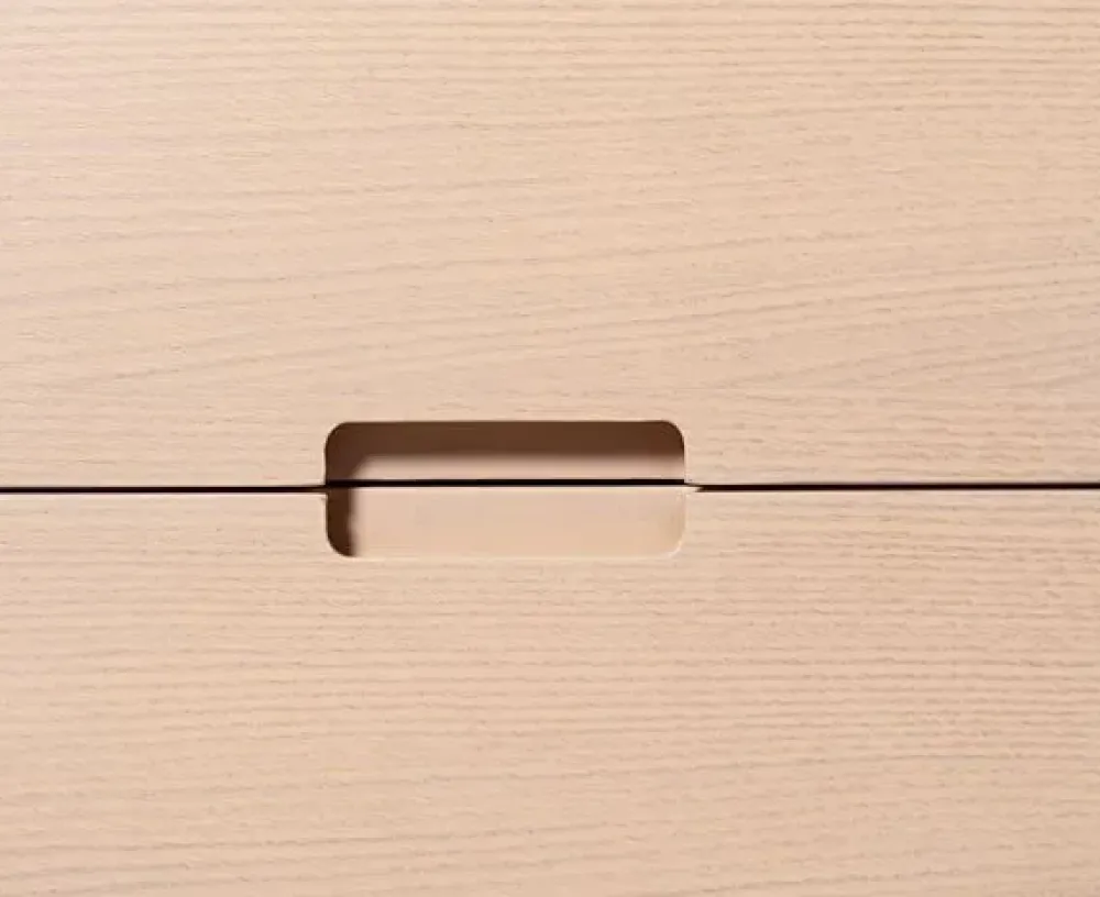 Best Cassettiera modello Cronos in Legno scontata Cassettiere