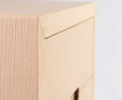 Best Cassettiera modello Cronos in Legno scontata Cassettiere