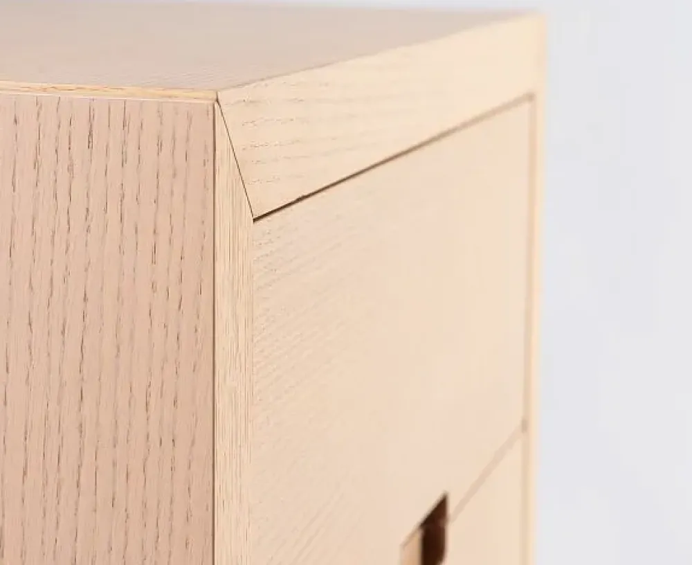 Best Cassettiera modello Cronos in Legno scontata Cassettiere