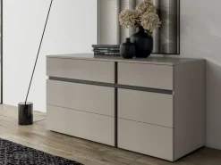 Cassettiera modello Cross in Laminato scontata^ZG Mobili Best