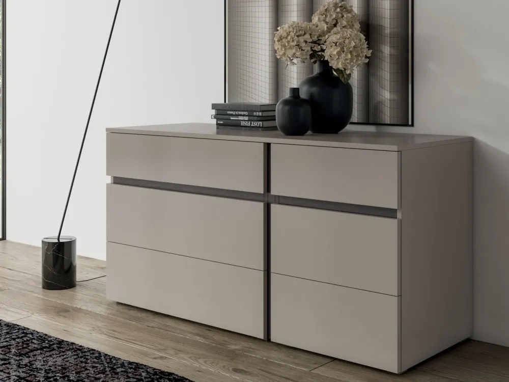 Cassettiera modello Cross in Laminato scontata^ZG Mobili Best